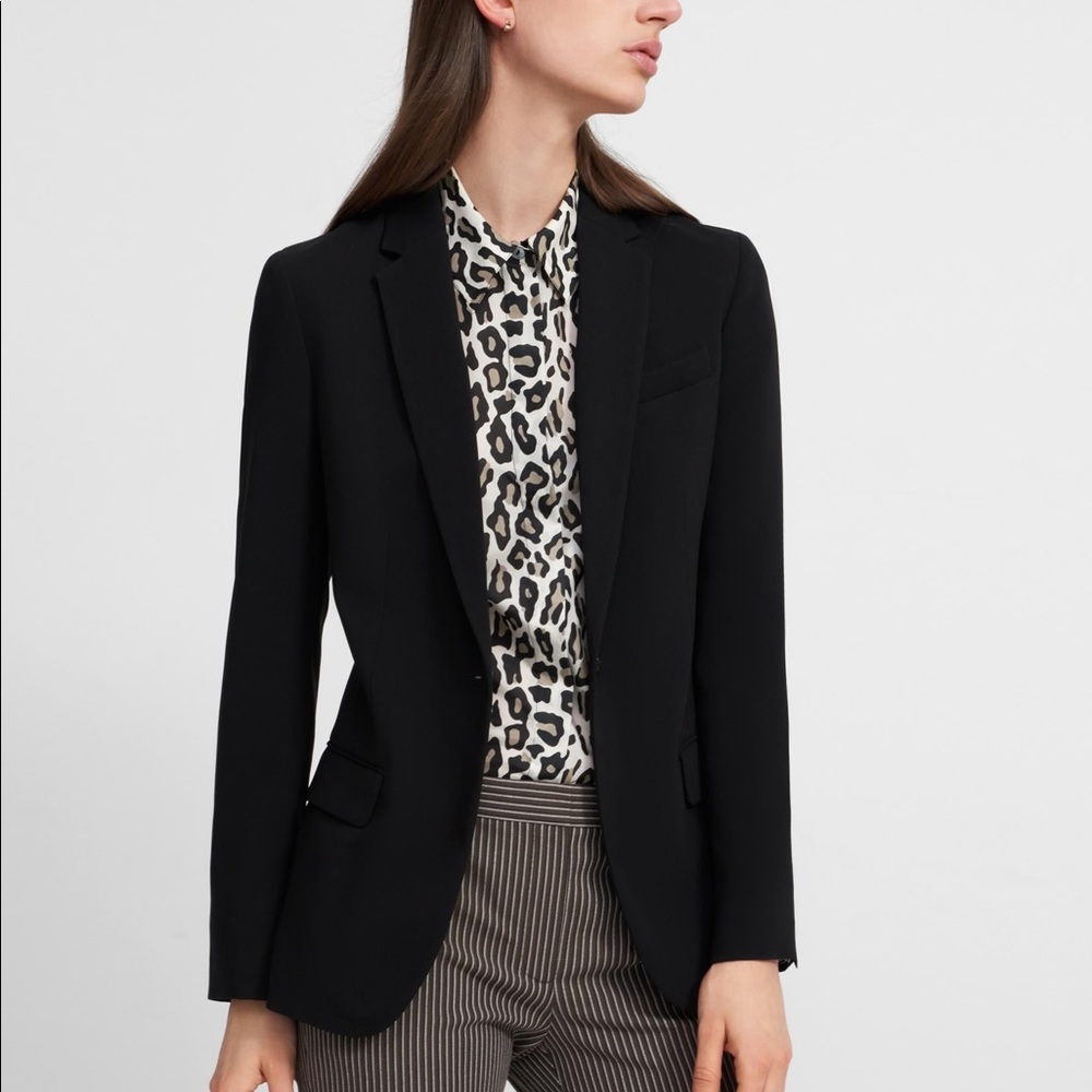 Theory blazer size M